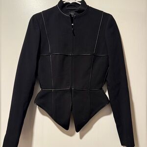 Gucci Black Women's Blazer